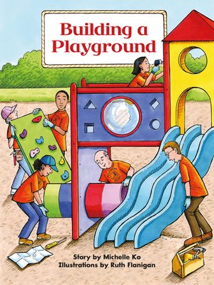 cover image of Building a Playground